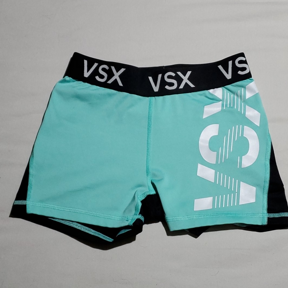 Seafoam Workout Shorts